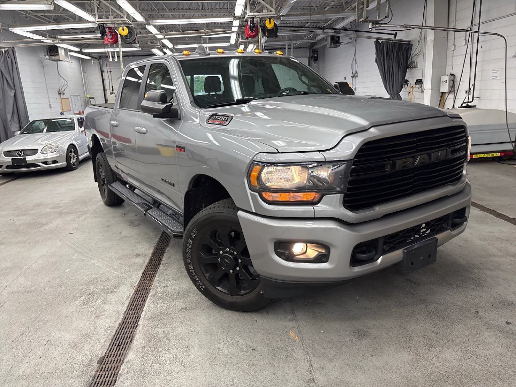 Used 2020 RAM 2500 Big Horn w/ Level 2 Equipment Group AWD/4WD image 3
