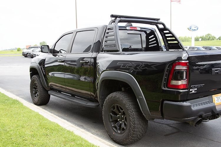 Used 2022 RAM 1500 TRX w/ TRX Level 1 Equipment Group AWD/4WD image 32