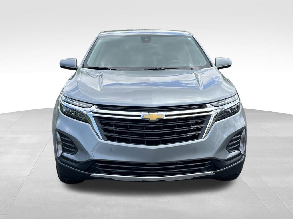 Certified 2024 Chevrolet Equinox LT AWD/4WD image 7