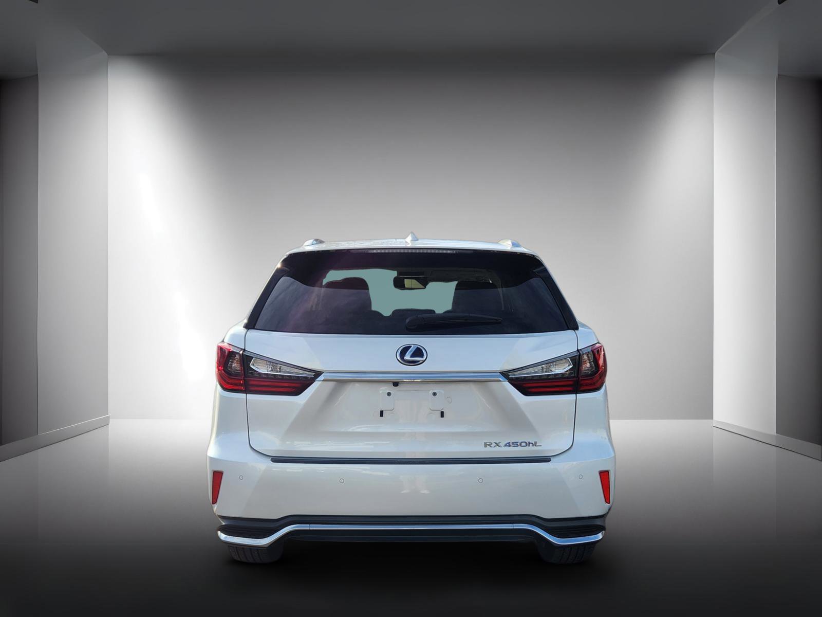 Used 2020 Lexus RX 450hL RX 450hL image 4