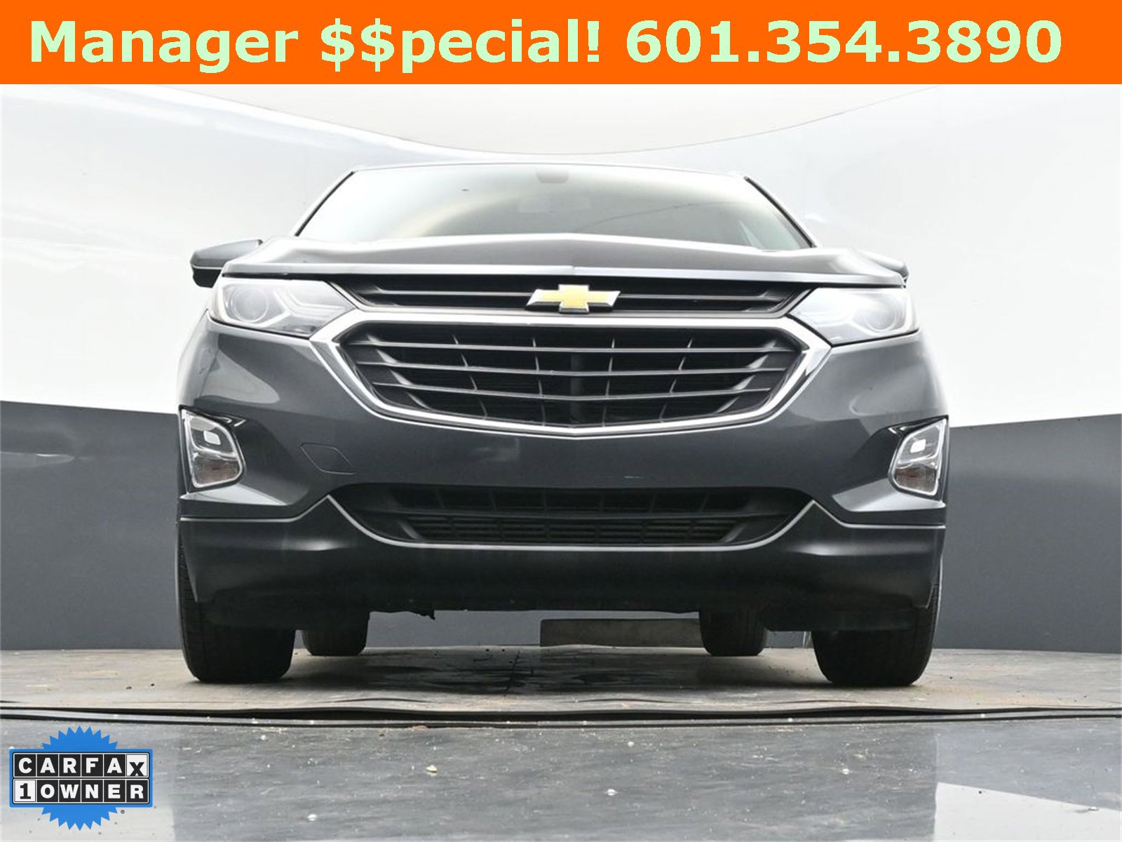 Used 2019 Chevrolet Equinox LT image 46