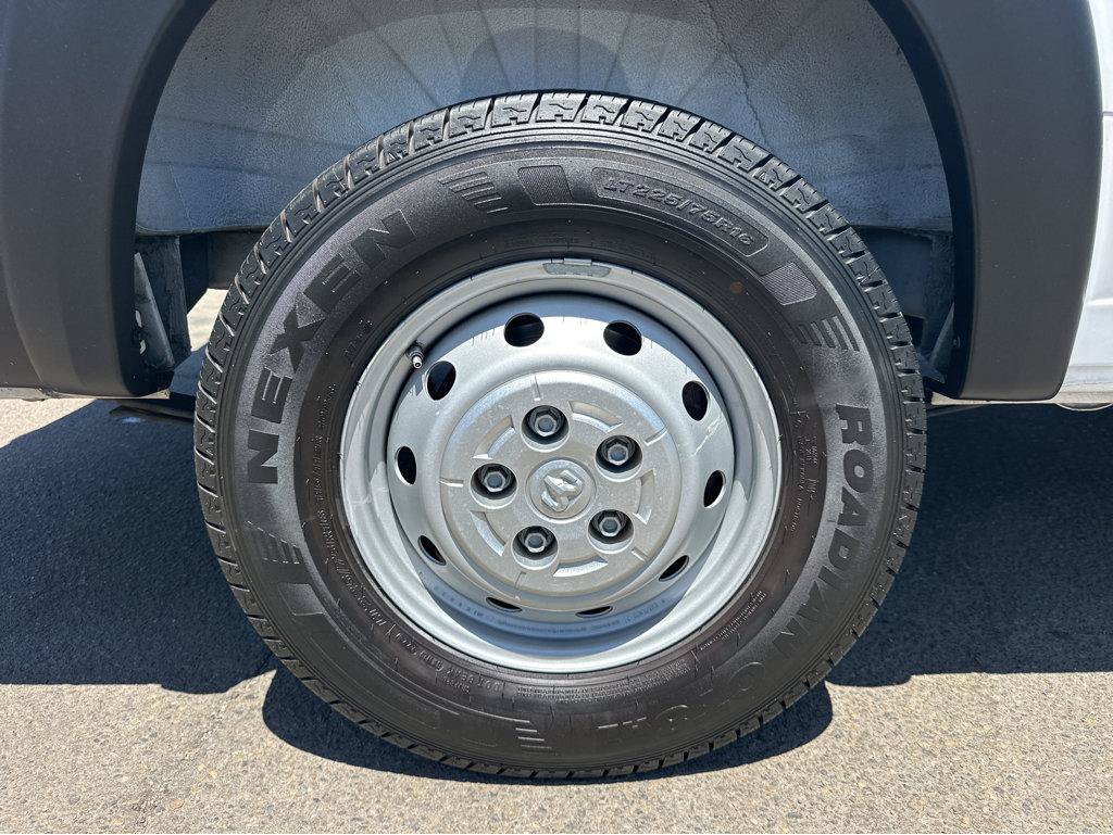 Used 2023 RAM ProMaster 3500 FWD image 14