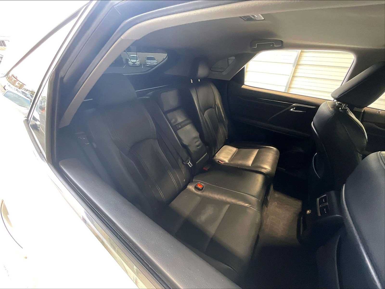 Used 2017 Lexus RX 350 FWD w/ Premium Package image 28