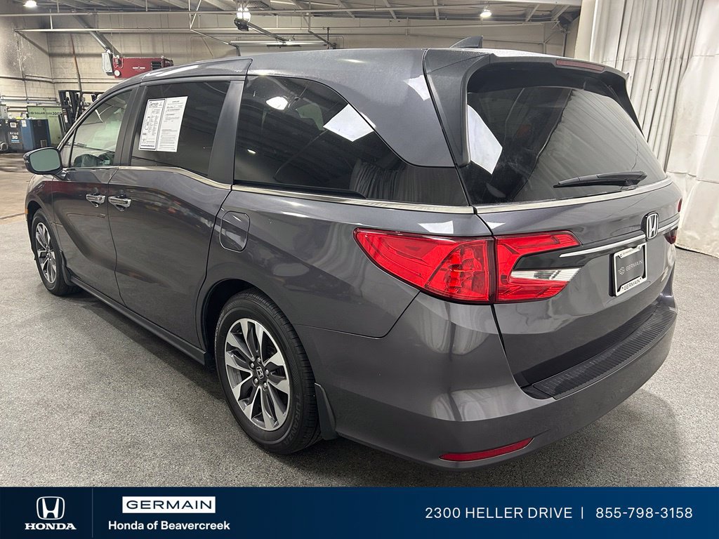 Used 2022 Honda Odyssey EX-L image 6