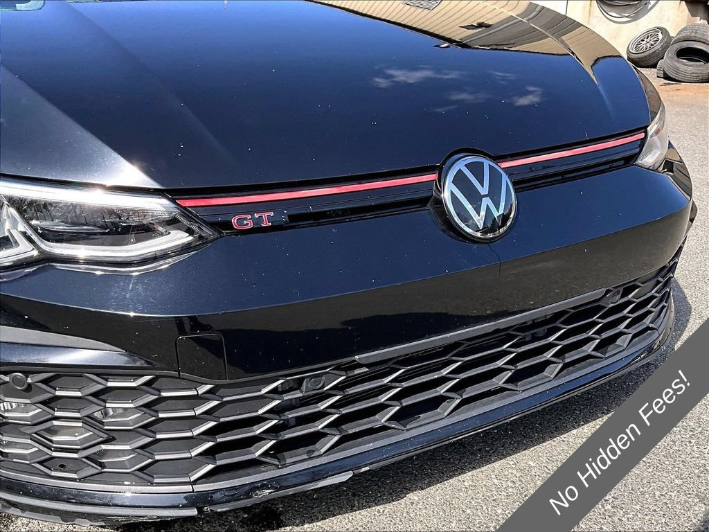 Used 2022 Volkswagen GTI S FWD image 26