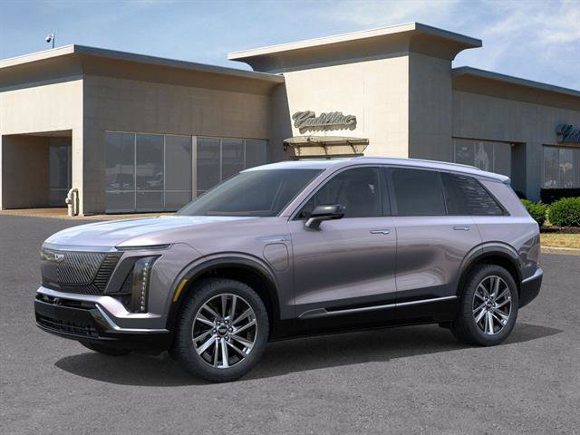 New 2026 Cadillac Vistiq Luxury w/ LPO, Floor Liner Package image 2