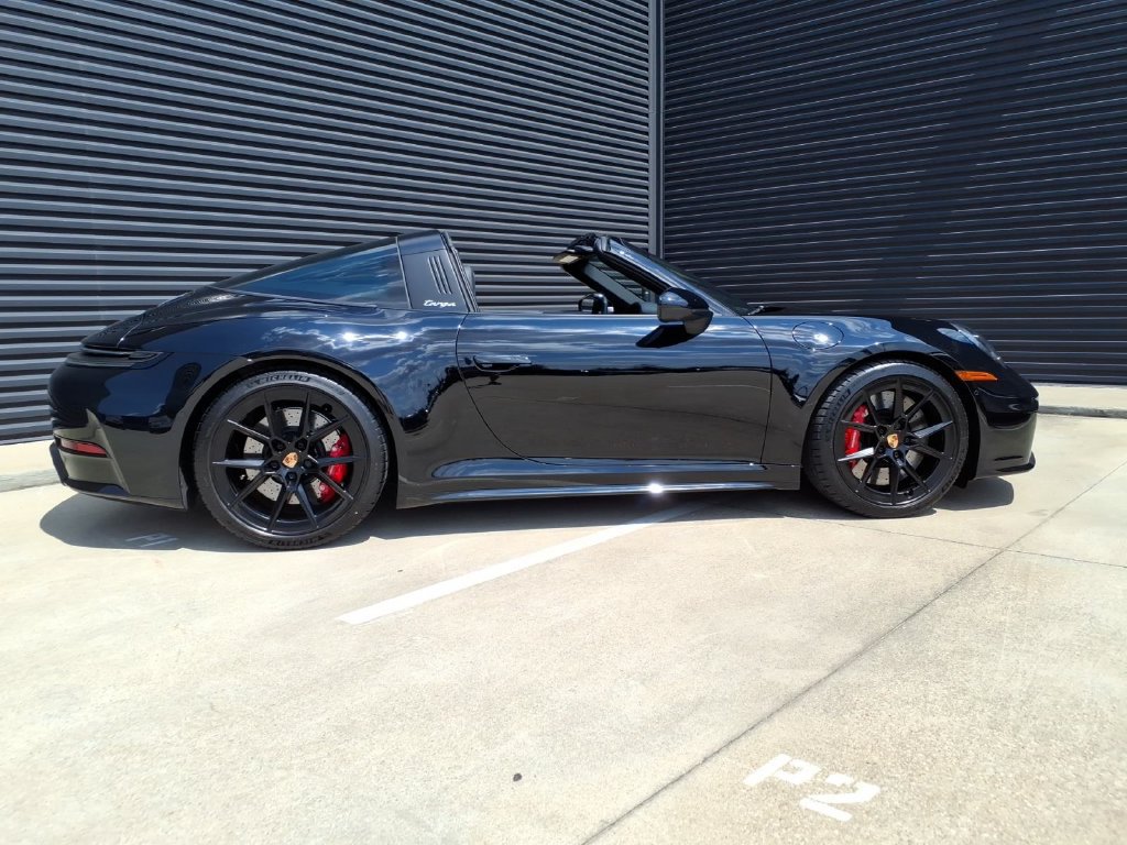 Certified 2026 Porsche 911 Targa 4S AWD/4WD image 7