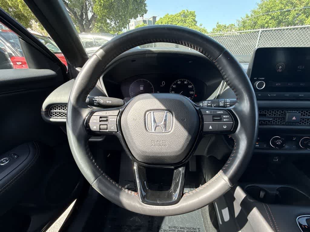 Used 2024 Honda HR-V Sport image 14
