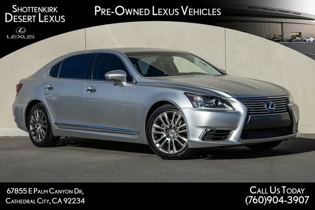 Used 2015 Lexus LS 460 L