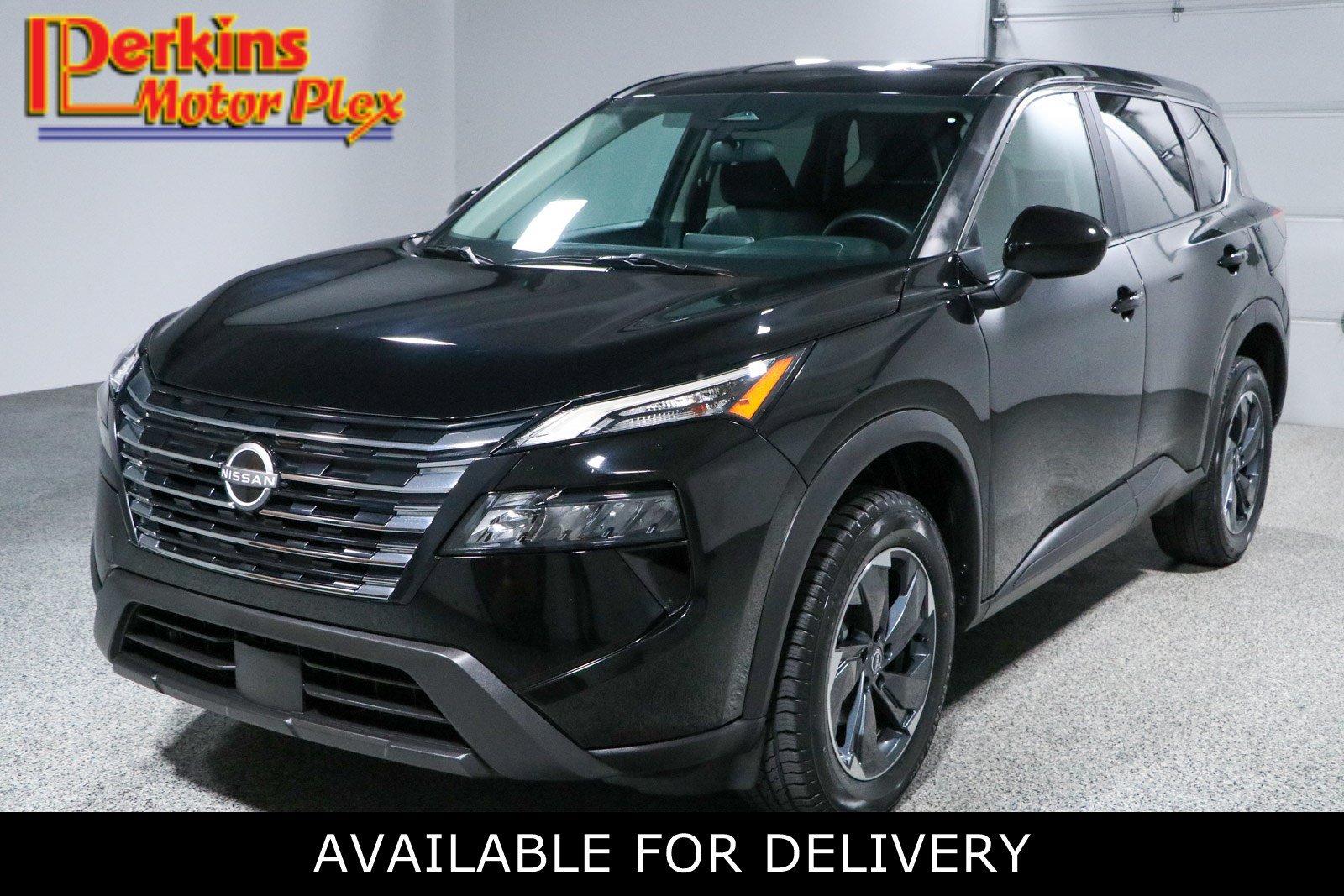 Used 2024 Nissan Rogue SV AWD/4WD image 1