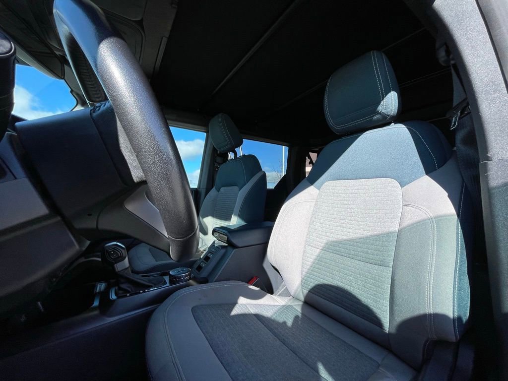 Used 2022 Ford Bronco Outer Banks image 19