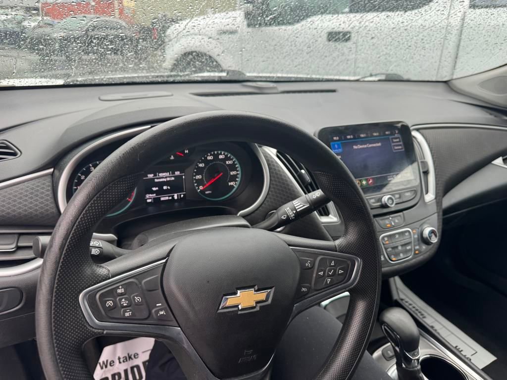 Used 2023 Chevrolet Malibu LT w/ Driver Confidence Package image 22