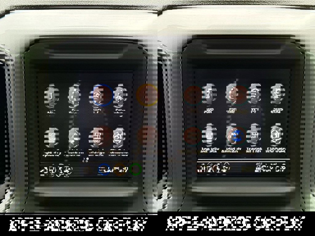 Used 2025 Chevrolet Silverado 2500 Custom w/ Custom Convenience Package image 8