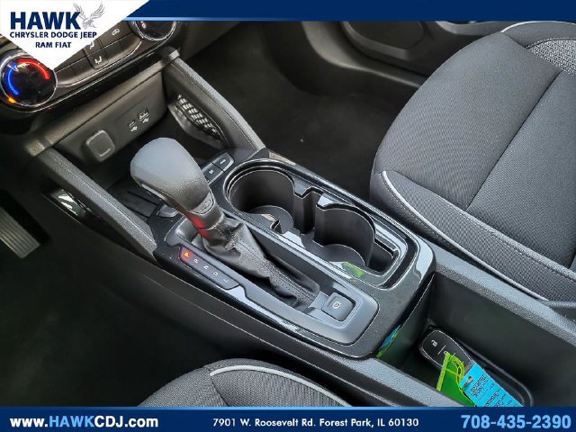 Used 2026 Chevrolet TrailBlazer LT AWD/4WD image 22