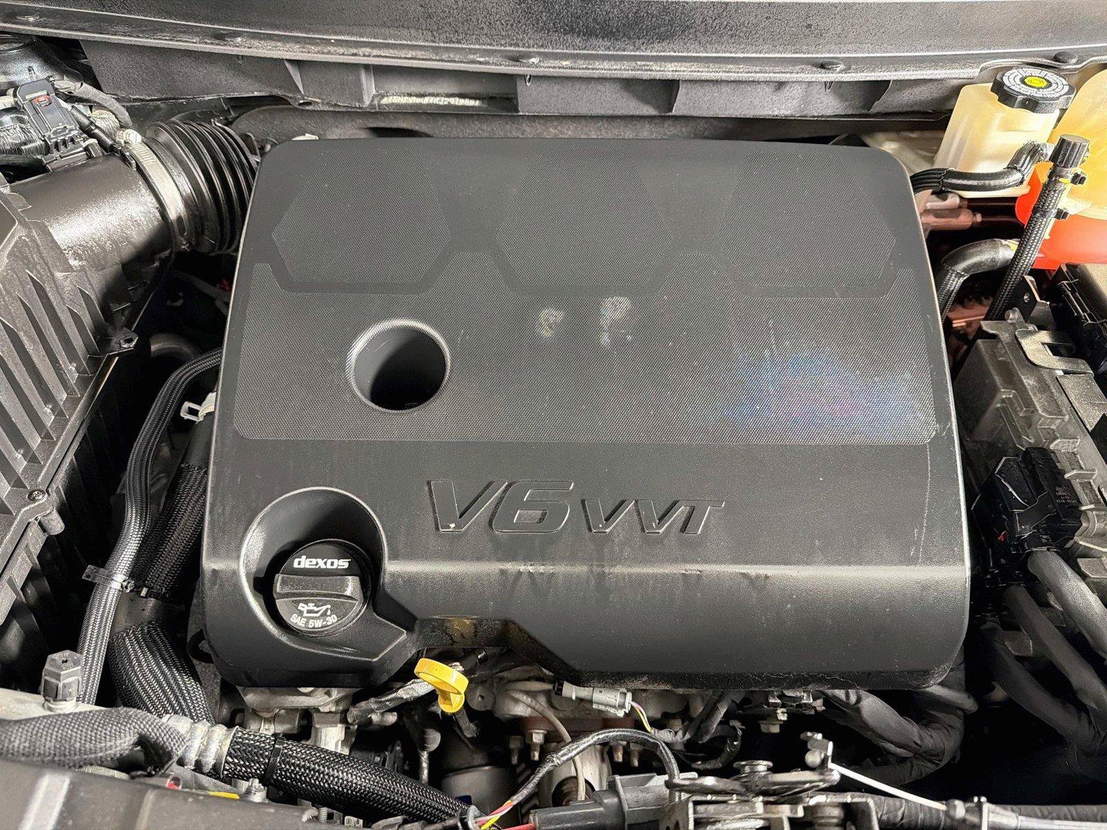 Used 2019 Chevrolet Traverse LT w/ LT Premium Package AWD/4WD image 32