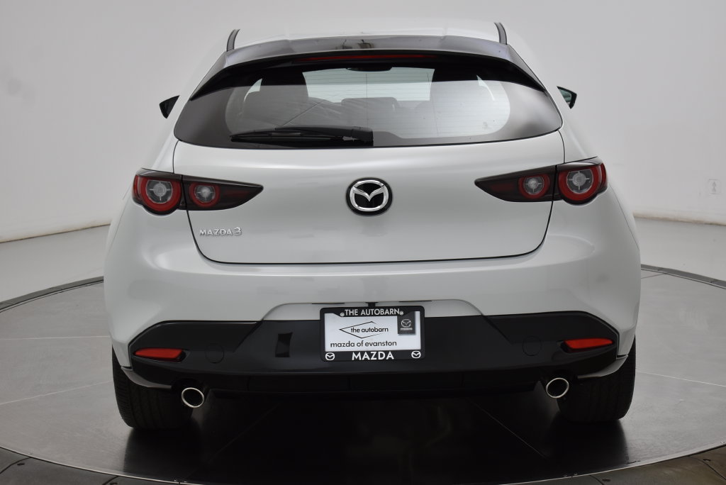 New 2026 MAZDA MAZDA3 s Sport FWD image 20