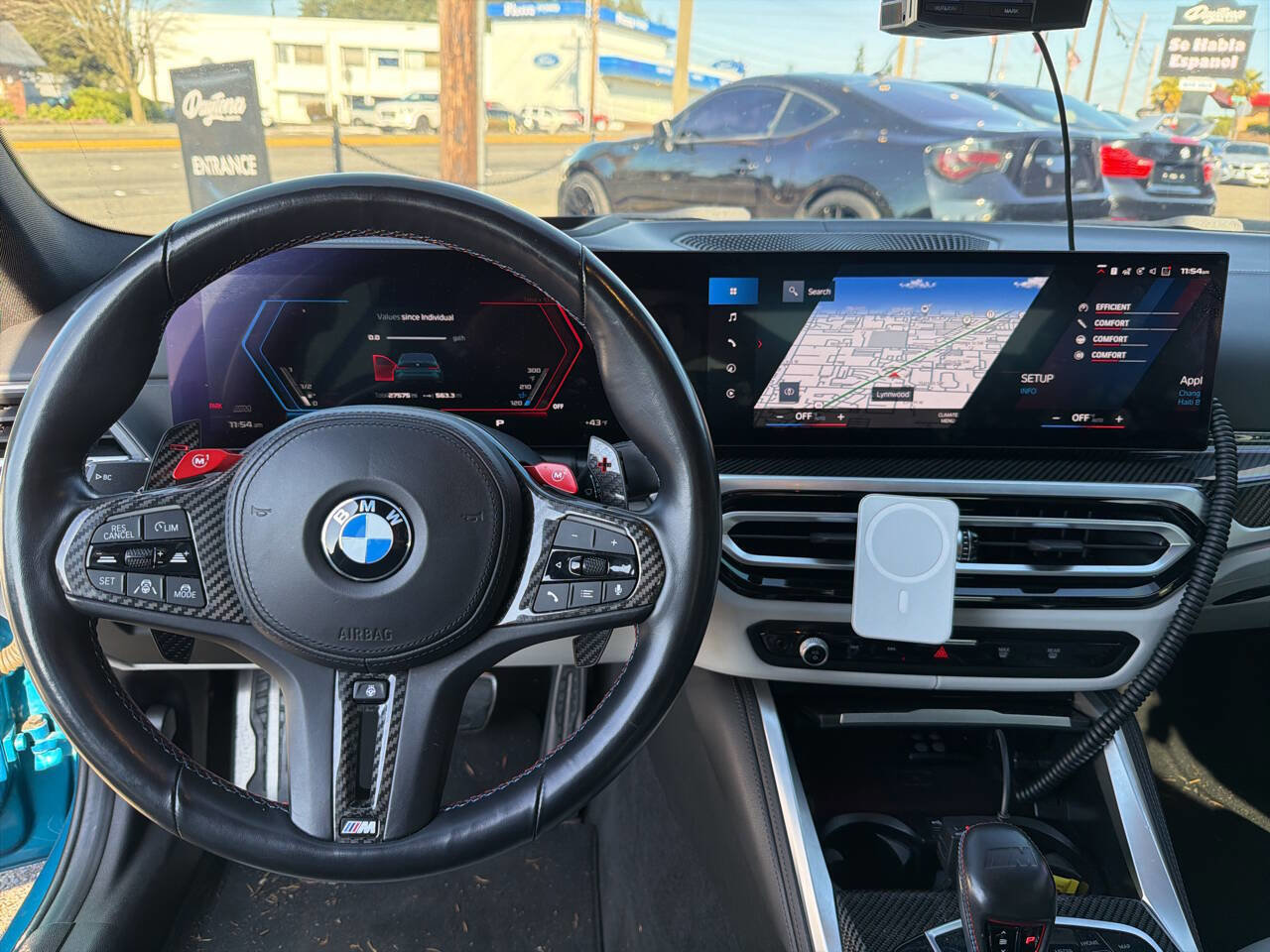 Used 2023 BMW M3 Competition image 18