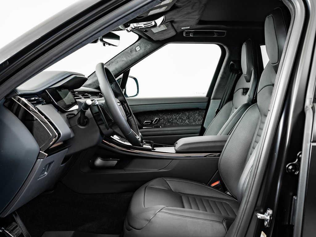 New 2026 Land Rover Range Rover Sport SV image 24