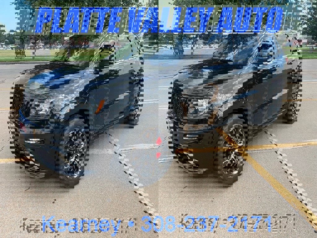 Used 2013 Jeep Grand Cherokee SRT8