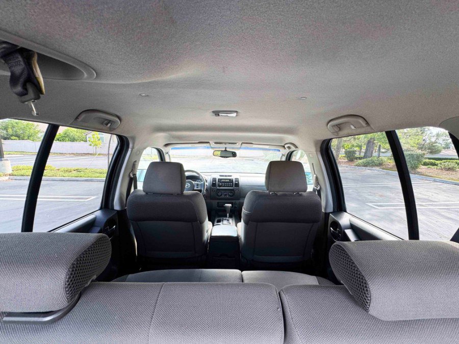 Used 2005 Nissan Xterra S w/ (P01) Power Pkg image 31
