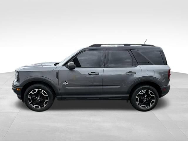 Used 2021 Ford Bronco Sport Outer Banks w/ Outer Banks Package (96D) AWD/4WD image 12
