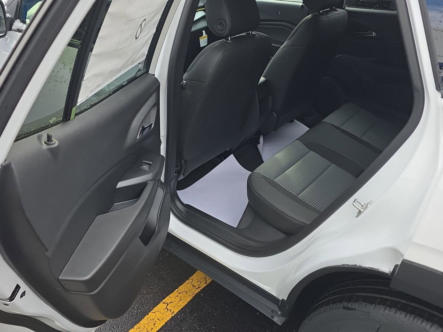 New 2025 Chevrolet Trax LT w/ Driver Confidence Package image 18