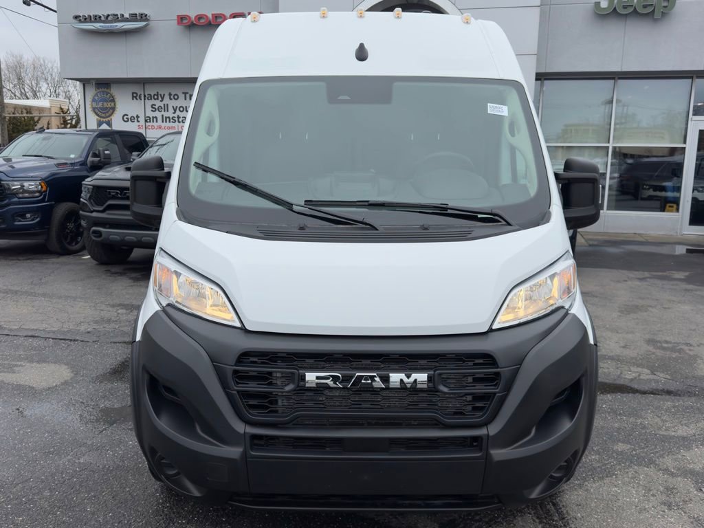 Used 2025 RAM ProMaster 2500 image 2