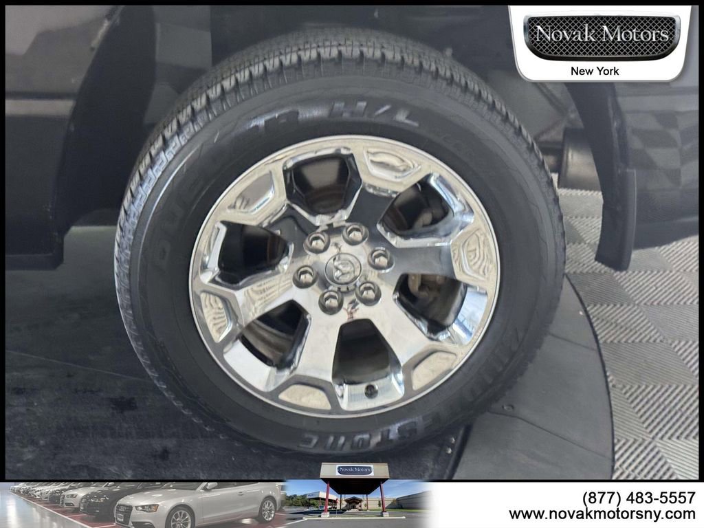 Used 2022 RAM 1500 Big Horn AWD/4WD image 6