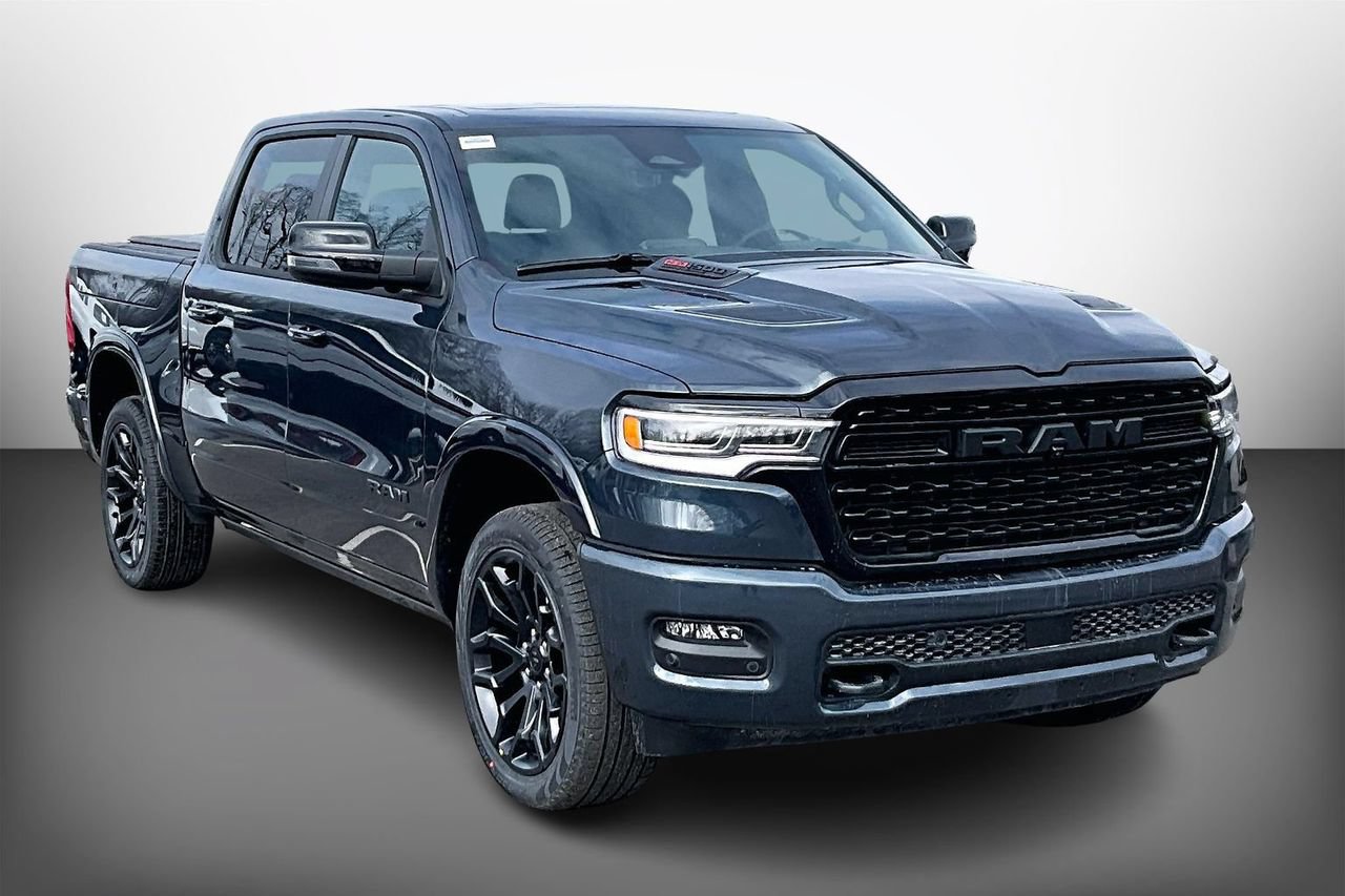 New 2026 RAM 1500 Limited