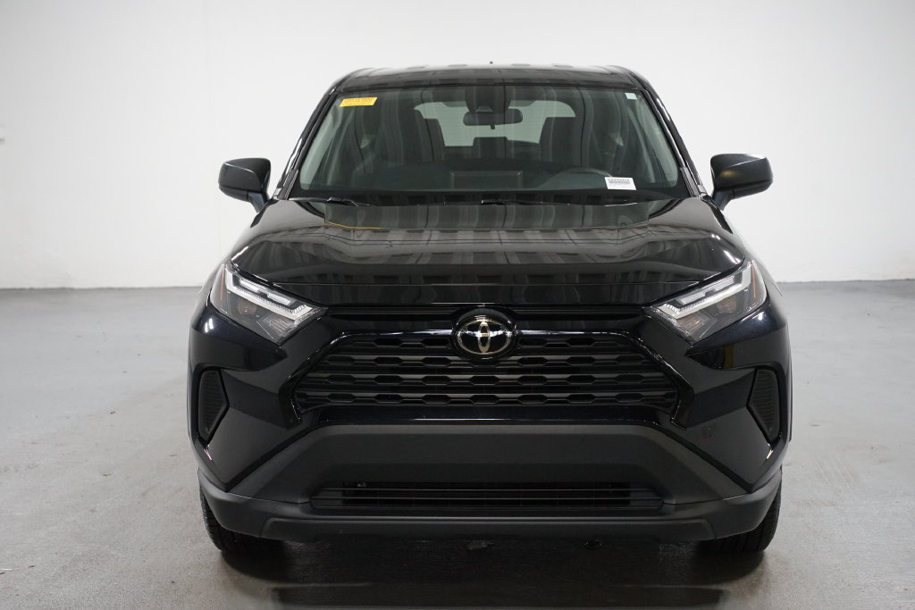 Certified 2024 Toyota RAV4 LE FWD image 2