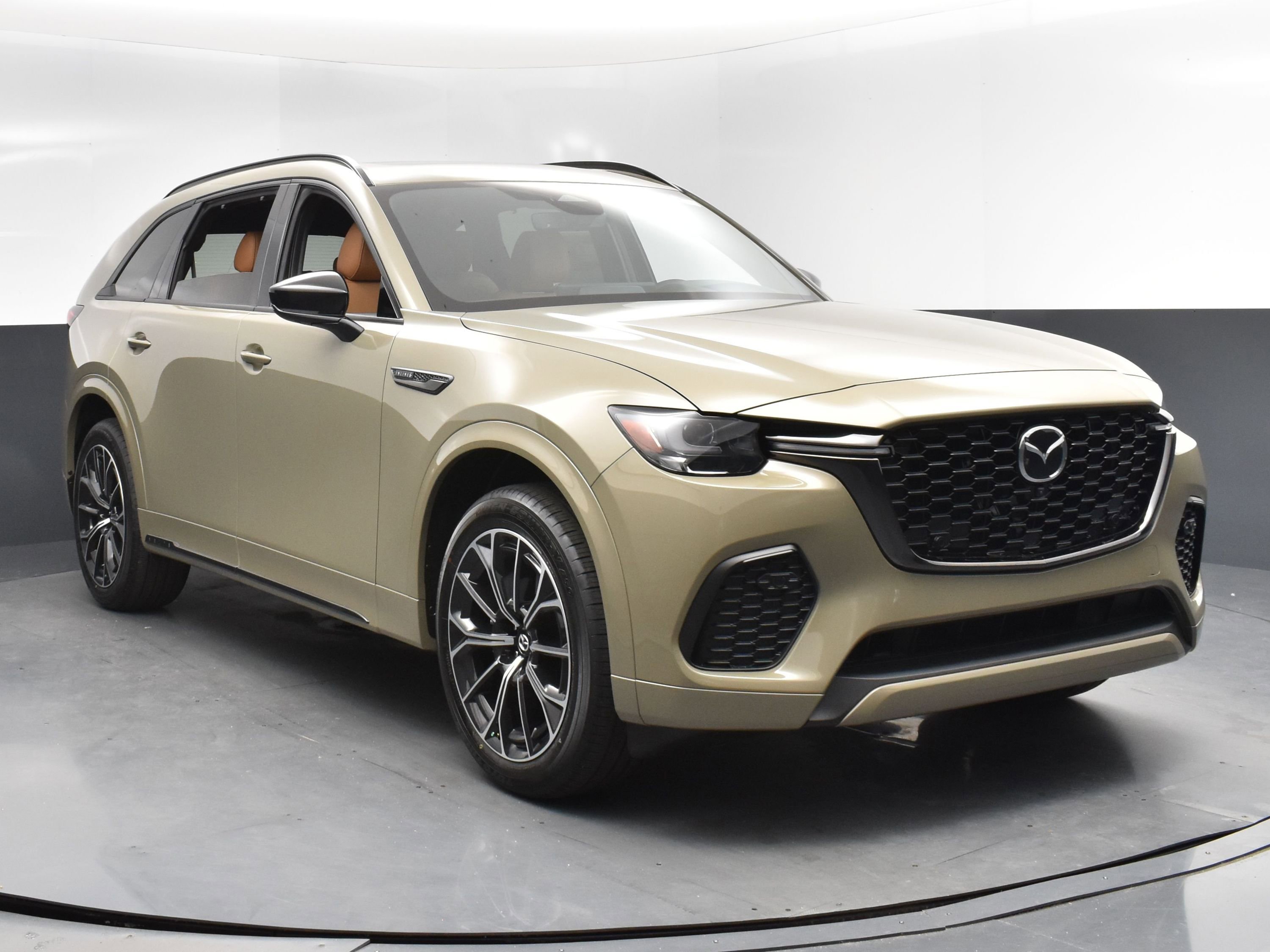 New 2025 MAZDA CX-70 3.3 Turbo S w/ Premium Plus image 2