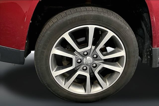 Used 2014 Jeep Compass Limited w/ Sun/Sound Group FWD image 29