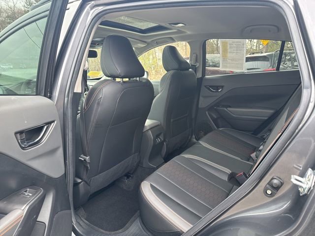 Certified 2025 Subaru Crosstrek 2.5i Limited AWD/4WD image 10