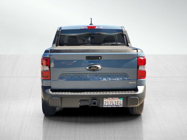 Certified 2024 Ford Maverick Lariat w/ Black Appearance Package image 5