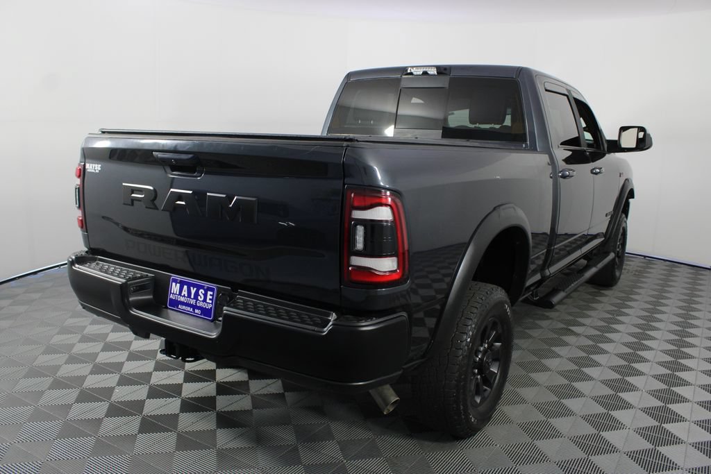 Used 2021 RAM 2500 Power Wagon AWD/4WD image 27