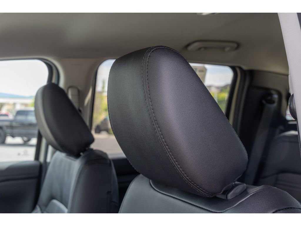 New 2025 Ford Ranger Lariat w/ FX4 Off-Road Package image 17