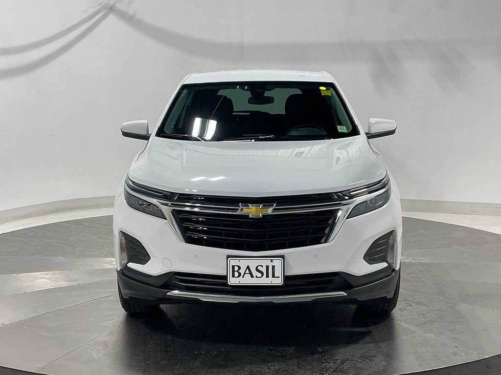 Used 2024 Chevrolet Equinox LT AWD/4WD image 9
