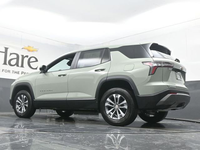 New 2026 Chevrolet Equinox LT w/ Convenience Package II image 33