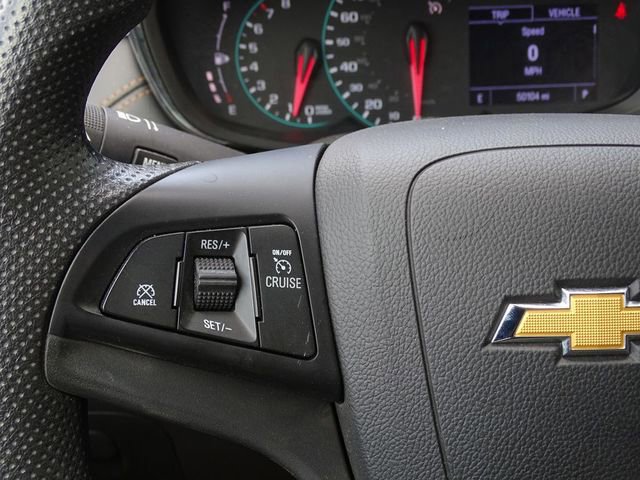 Used 2020 Chevrolet Trax LS w/ Tint and Cruise Package image 27