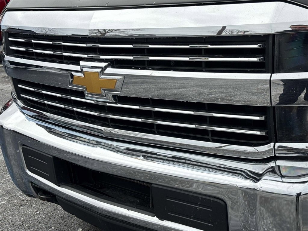 Used 2018 Chevrolet Silverado 2500 LT image 22