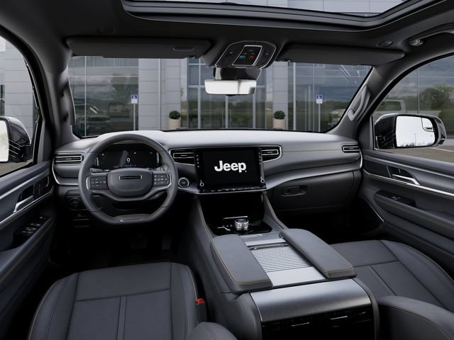 New 2026 Jeep Grand Wagoneer L 4WD image 14
