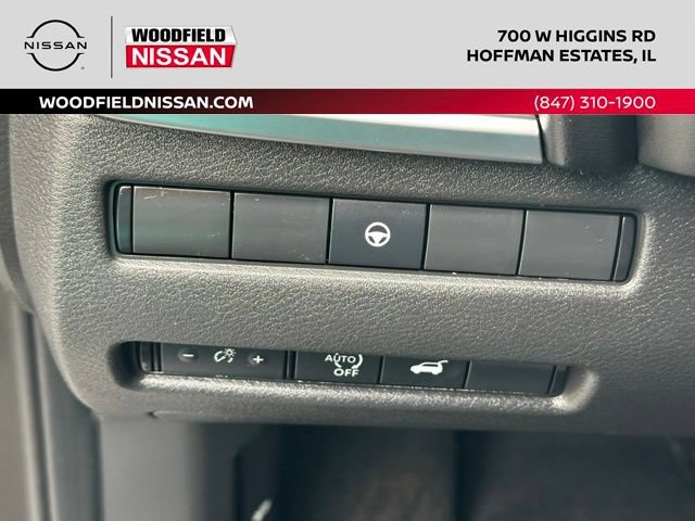 Certified 2026 Nissan Rogue SV AWD/4WD image 21