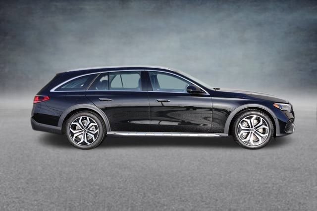 New 2025 Mercedes-Benz E 450 4MATIC All-Terrain Wagon image 3