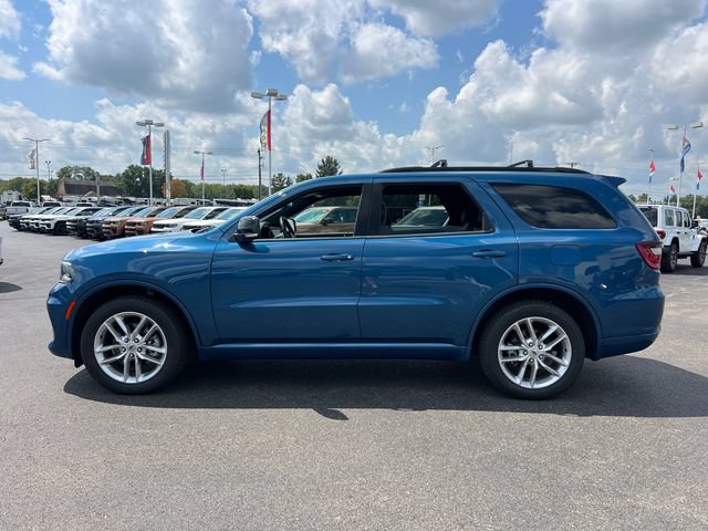 Certified 2024 Dodge Durango GT AWD/4WD image 4