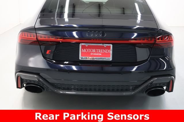Used 2021 Audi RS 7 Sportback w/ Carbon Optic Package image 34