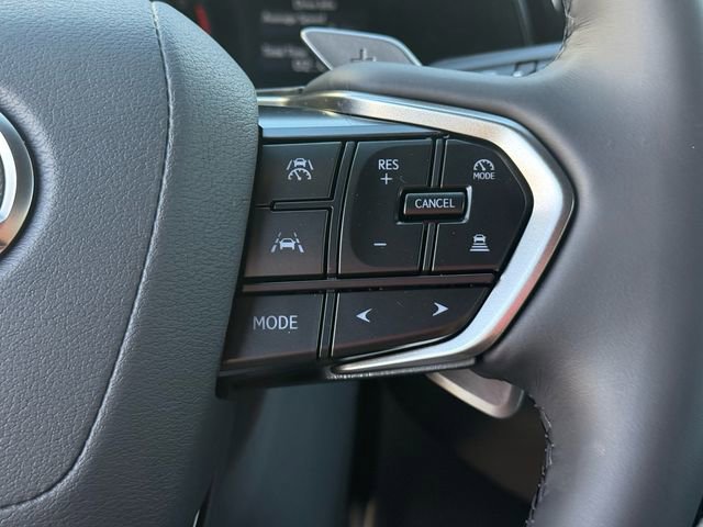 New 2026 Lexus TX 350 FWD image 17