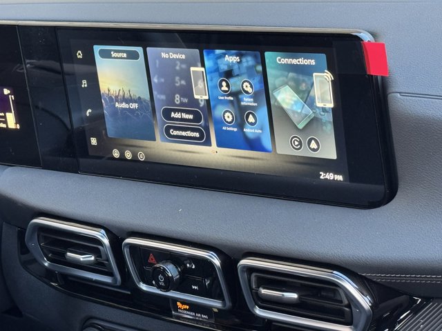 New 2026 Nissan Sentra S w/ Floor Mat Package image 11