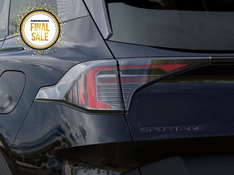 New 2026 Kia Sportage X-Line image 12