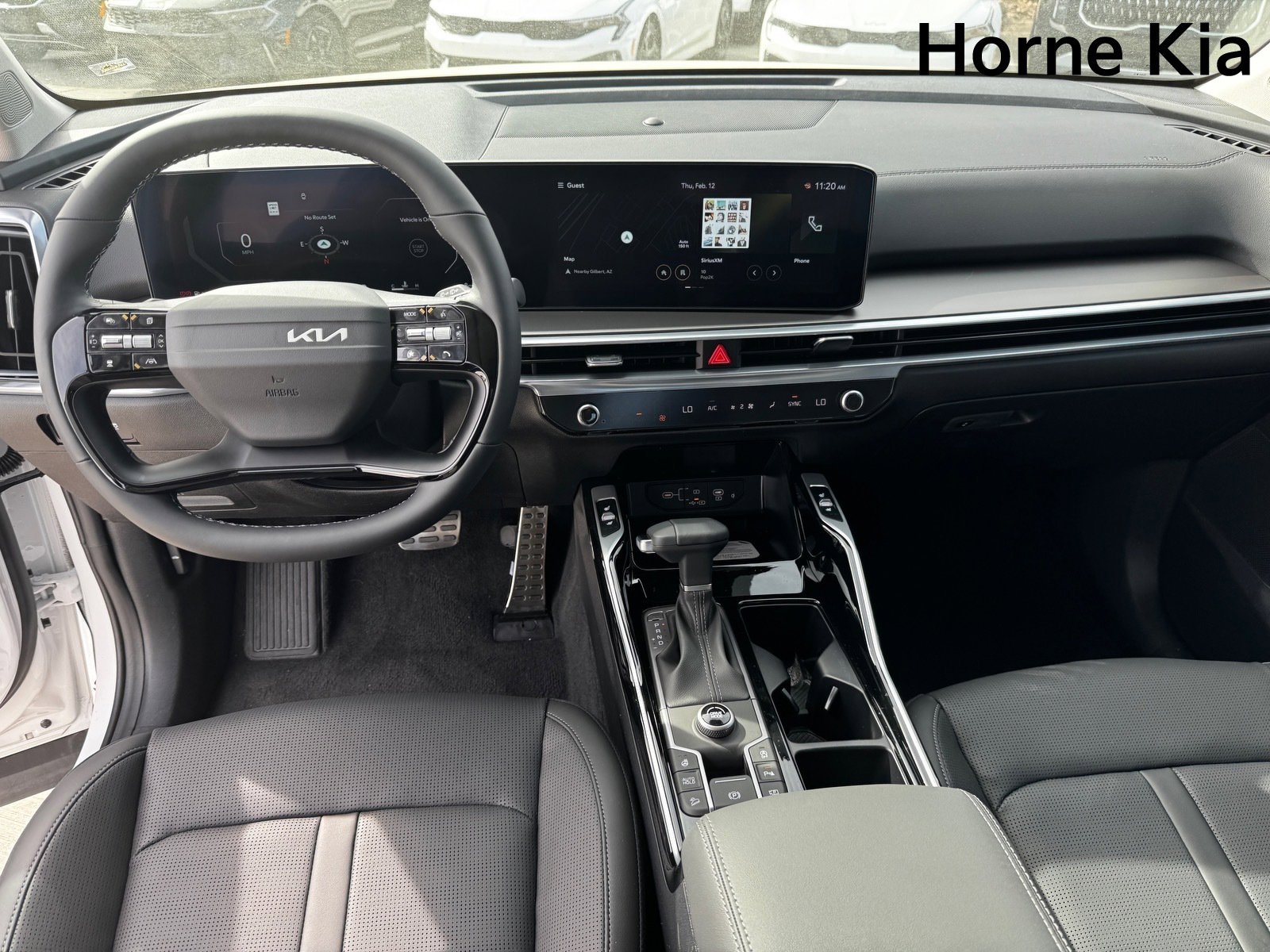 New 2026 Kia Sorento SX image 13