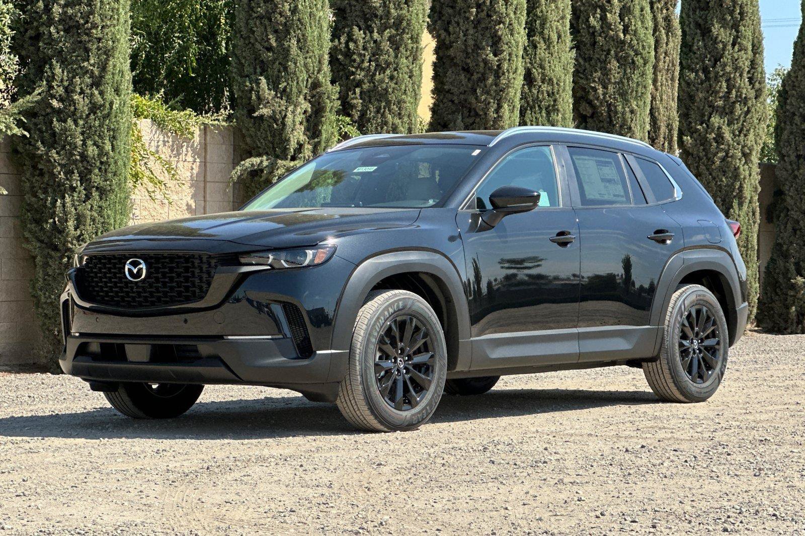 New 2026 MAZDA CX-50 AWD 2.5 S w/ Preferred Pkg image 8